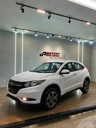 HONDA HR-V 1.8 16V FLEX EXL 4P AUTOMÁTICO HONDA HR-V 1.8 16V FLEX EXL 4P AUTOMÁTICO